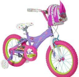 Dynacraft DreamWorks Trolls Bike 16"