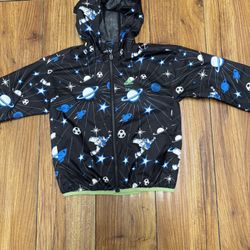 Adidas Disney Toddler Limited Edition Windbreaker 