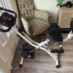 Exercise bike