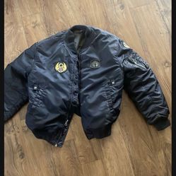 Air Force Bomber Jacket 
