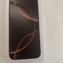 iPhone 16 Pro Max