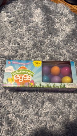 Resurrection Eggs