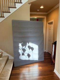 Queen Bunkie board for mattress