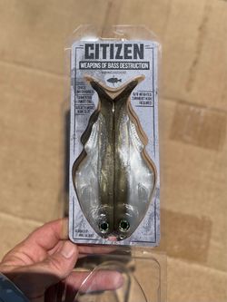 Working Class Zero Citizen 6 in Heathen