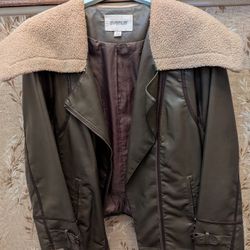 Women's Bomber Jacket 