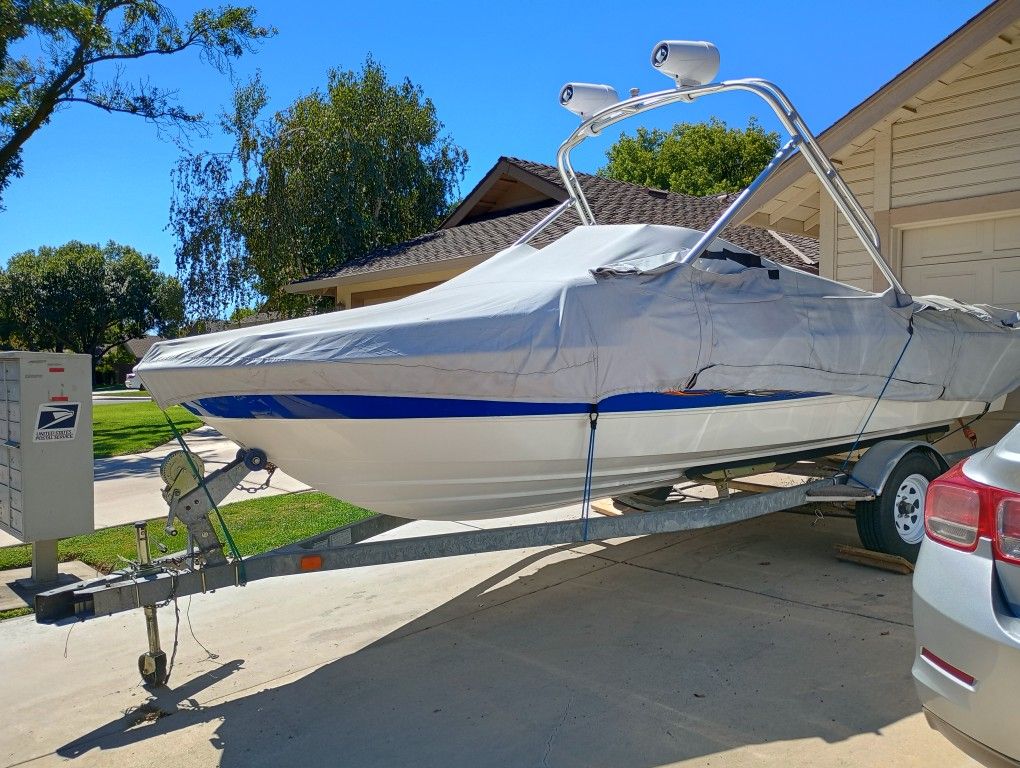 Good Condition Boat