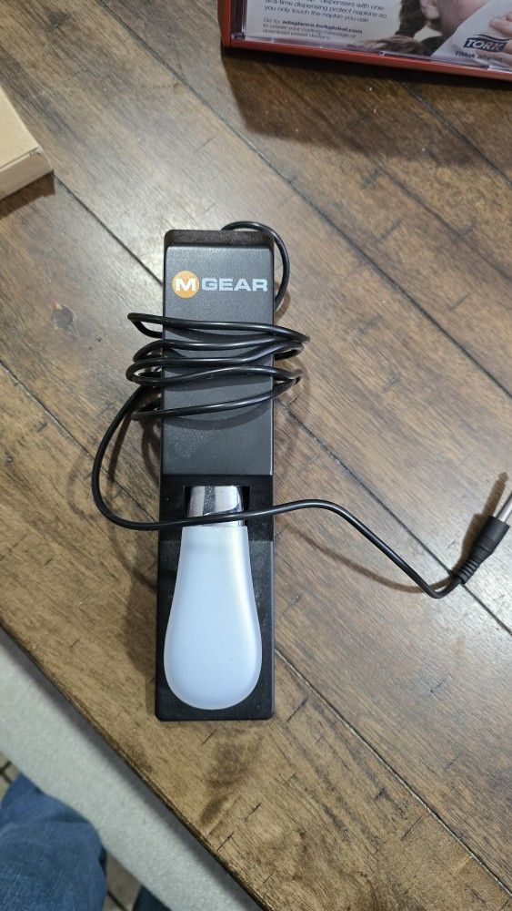 Sustain Pedal (New)