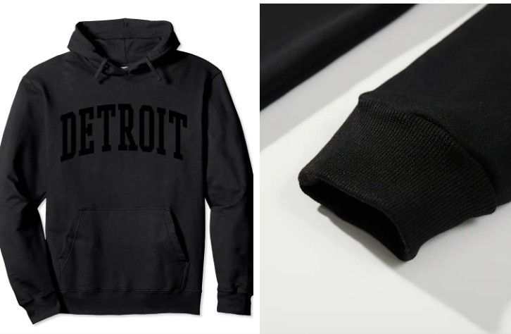 Detroit Sweater