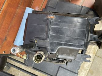 Toyota Ac Evaporator