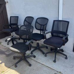 Used Office chairs