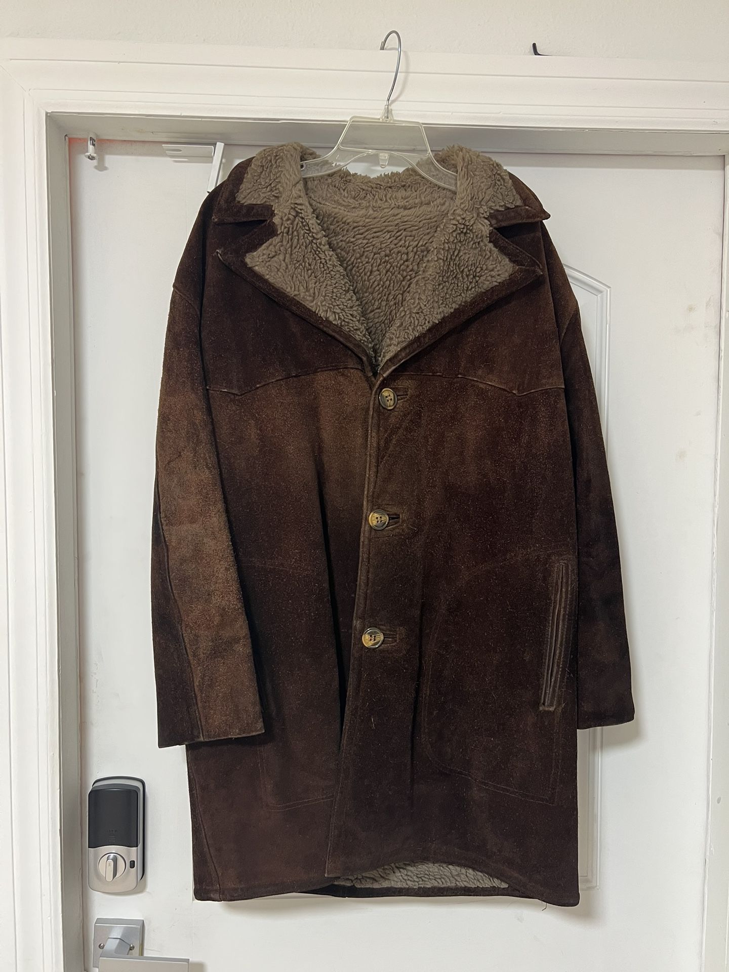 Coats and Jackets