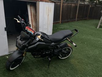 2018 Honda Grom