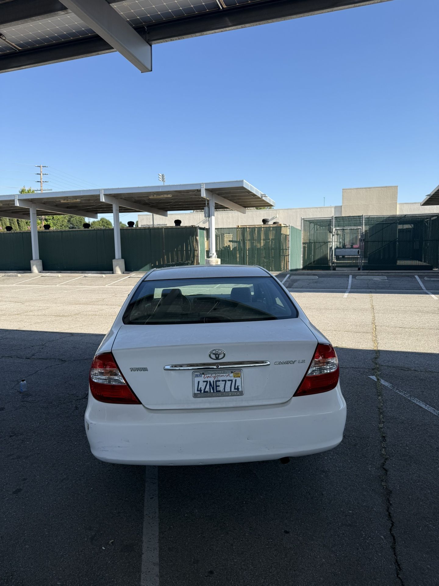 2002 Toyota Camry
