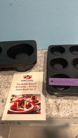 Everyday baking bowls
