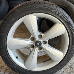 18” wheel 5x4.5 bolt pattern 