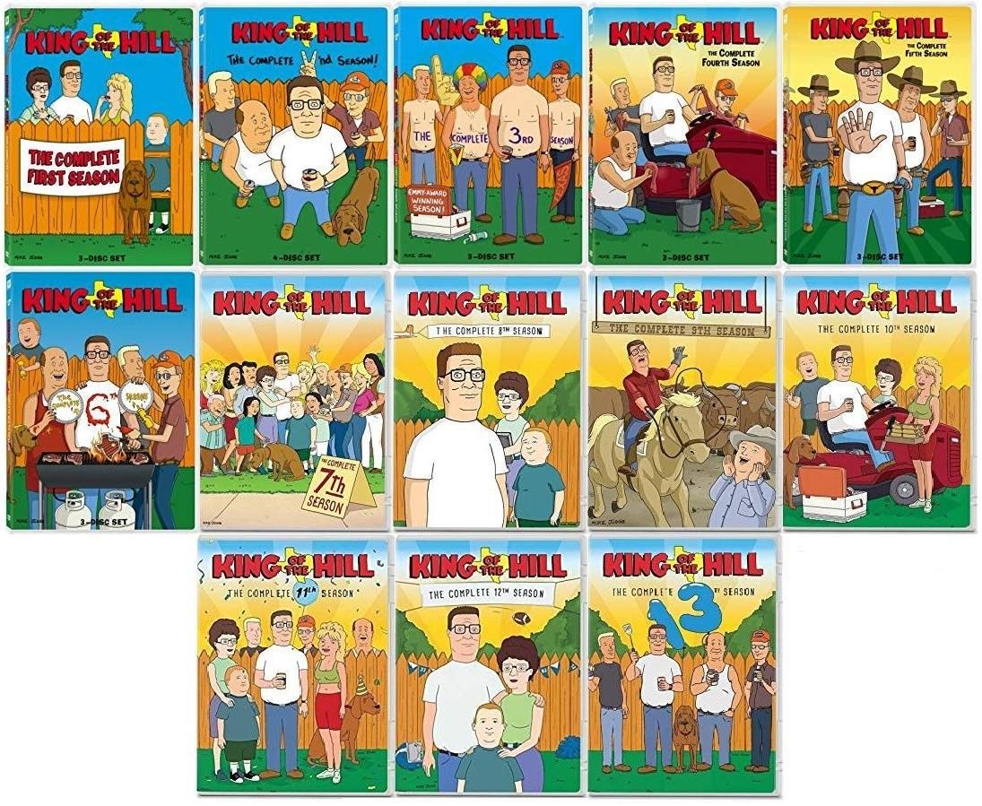 King Of The Hill Tv Show