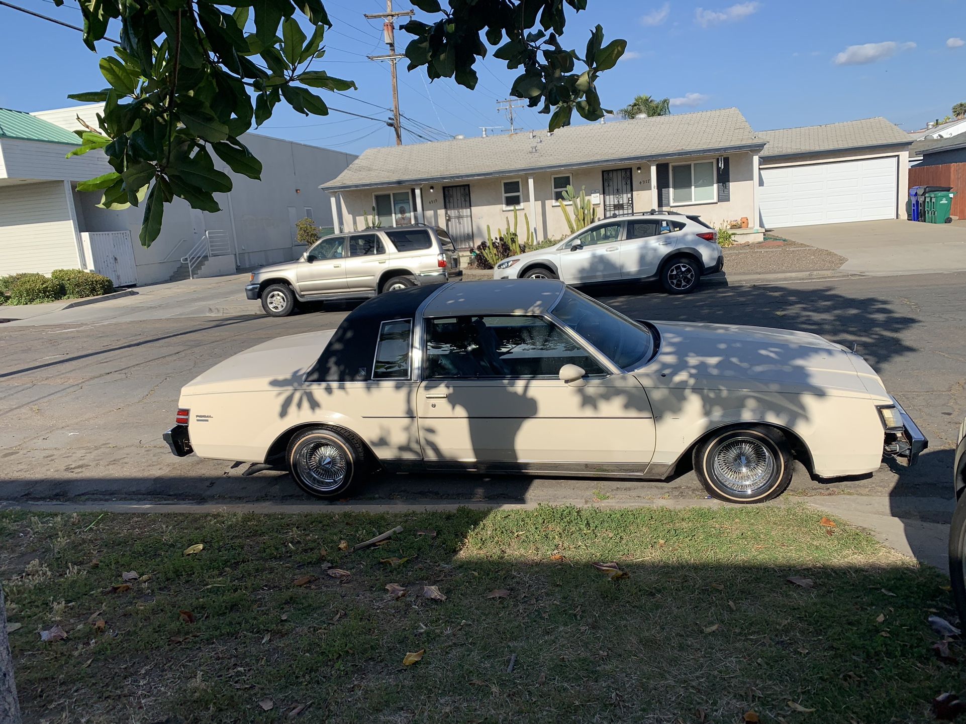 1985 Buick Regal