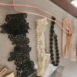 All Six Chokers For 4$ 