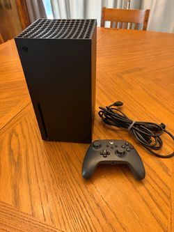 X Box XBOX Series X 1TB Console with XBOX Wireless Controller