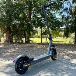 Electric scooter