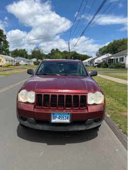 Jeep Grand Cherokee Laredo 4x4