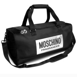 Moschino Duffle Bag 