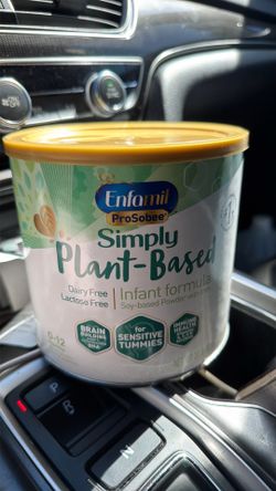 Enfamil plant based