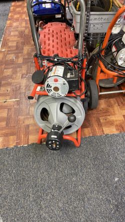 Ridgid k-400T3