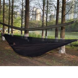 Double Camping Hammock