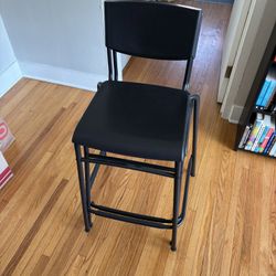Ikea Bar Stool (Set Of 2)