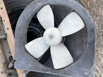 Honda Civic Fan