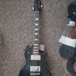 Epiphone Les Paul Custom Pro