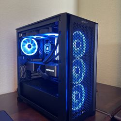 Gaming Computer Ryzen 7 7800x3d - Nvidia RTX 3090 FE AM5/DDR5 Platform 