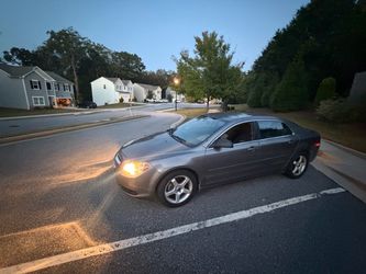 2013 Chevrolet Malibu