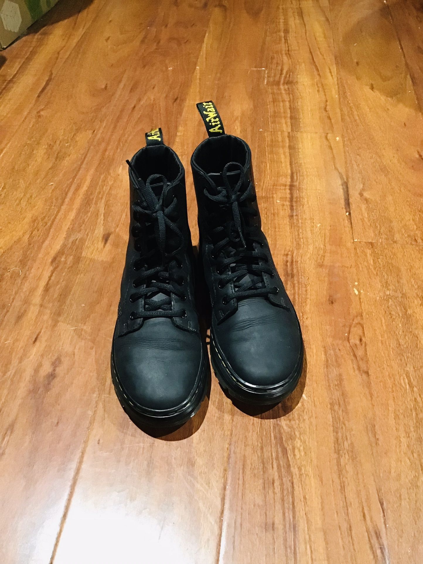 Work Boots Size 8 Men