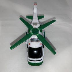  Hess Mini Helicopter 