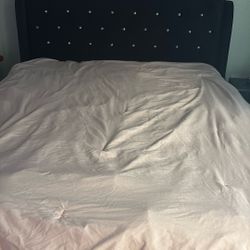 Bed frame With Storage Bed Bench