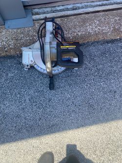10 inch delta miter saw