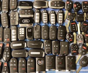 Car Key fob Key Replacement Ford, BMW, Mercedes Benz, Maserati, Bentley, Porsche, Toyota, Dodge, Lexus Volkswagen Honda Hyundai Audi key fob