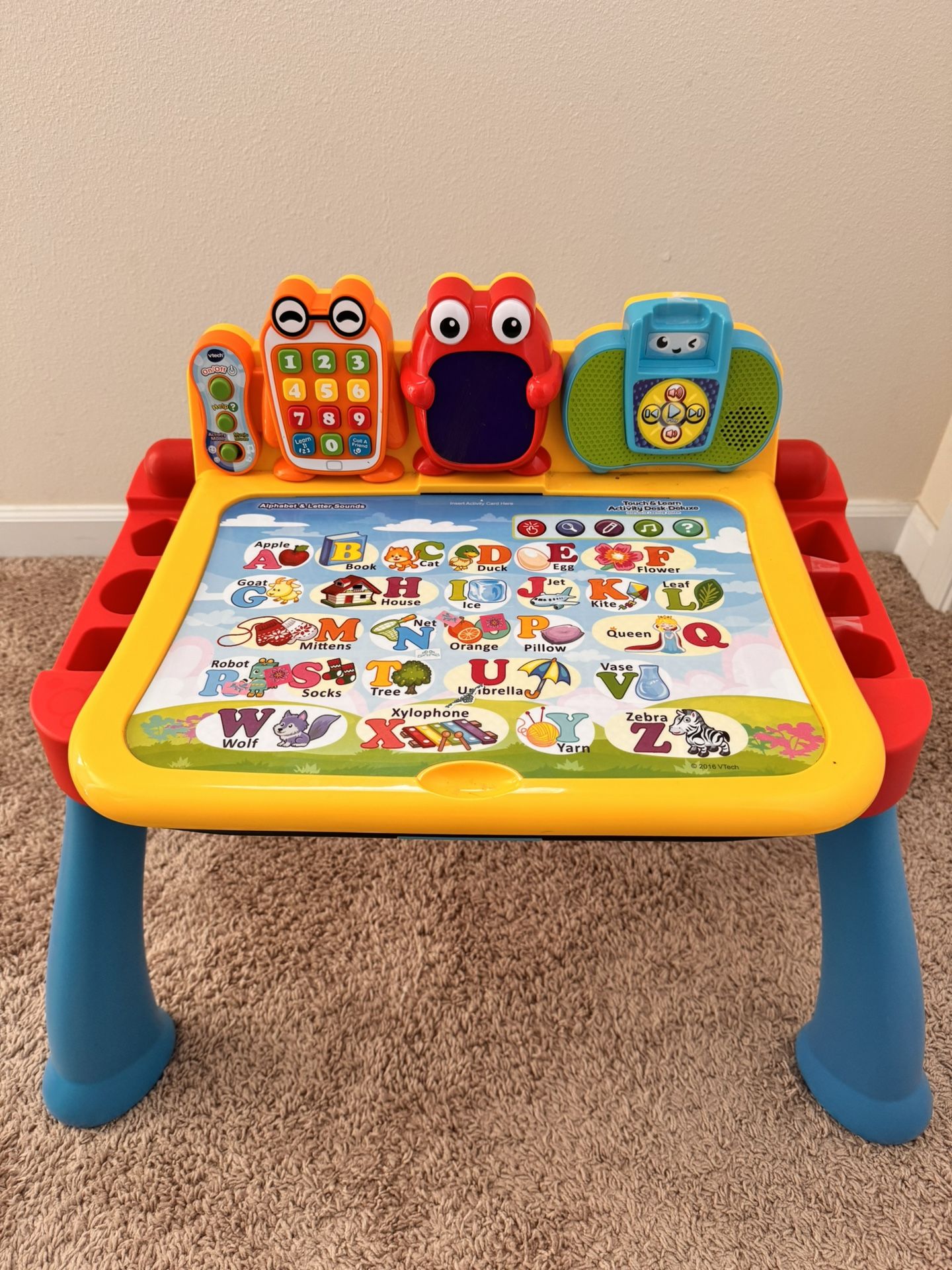 Vtech Activity desk