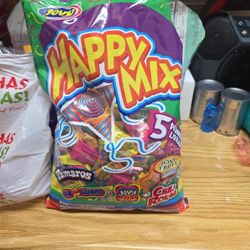 Happy Mix Mexican Candy 