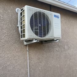 Mini Split Ac And Heater