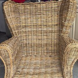 Rattan Chair – Large