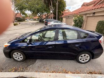Toyota Prius 2013
