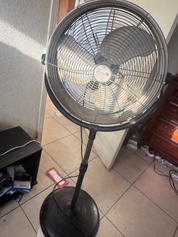 Utilitech Fan
