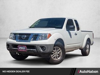 2017 Nissan Frontier