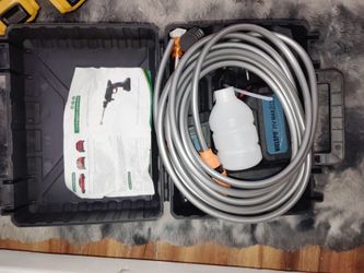 Vielspu 21V Max Portable Cordless Pressure Washer Kit