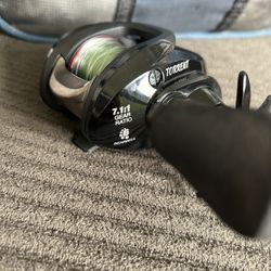 Fishing Reel