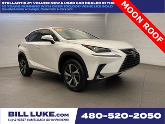 2019 Lexus NX 300