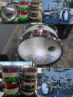Ludwig Vistalite